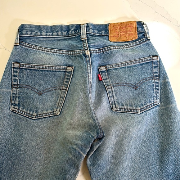 Vintage Redline Levi’s 501 - Picture 3 of 14
